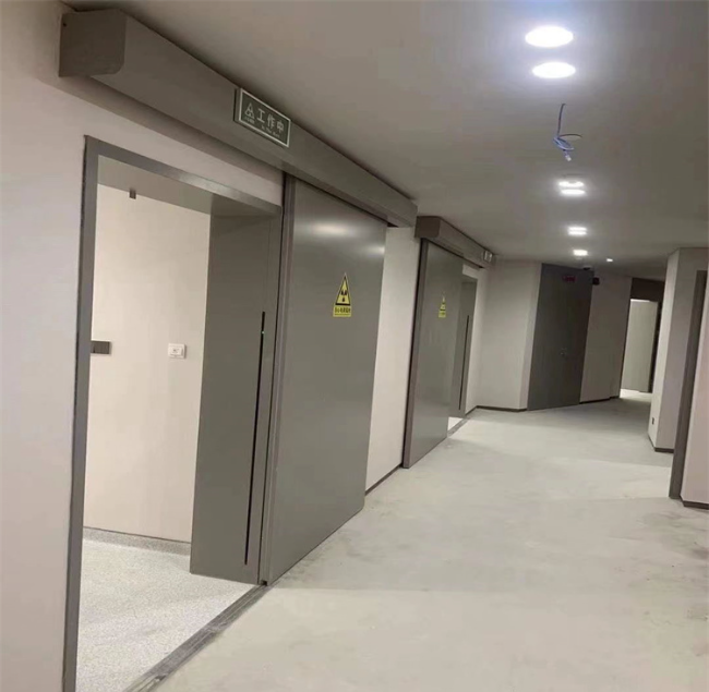 湛江医用骨科铅门